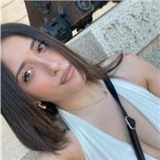 Laureanda in Fisica Ottica e Optometria, diplomata al liceo scientifico
